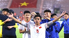 ĐT U17 Việt Nam có khả năng chung bảng với Thái Lan và Indonesia